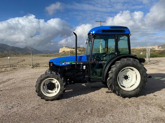 Tractor agrícola - New Holland - TN95F