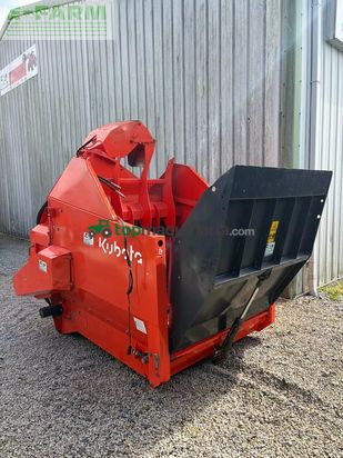 Esparcidor - Kubota - pailleuse bc1200 . kubota