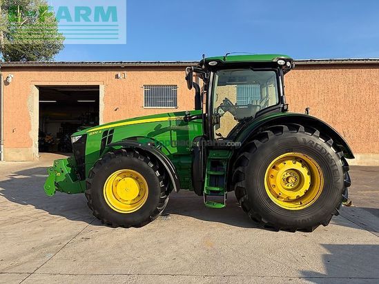 Tractor agrícola - John Deere - 8370r e23 *motor bei 6500bh neu*