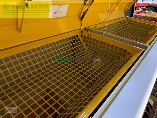 Combinado de siembra - Pöttinger - vitasem m3000 aufbau sämaschine