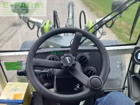 Minicargadora - Claas - torion 530