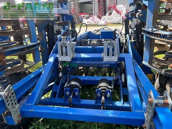 Grada de disco - Kockerling - rebell classic 800t