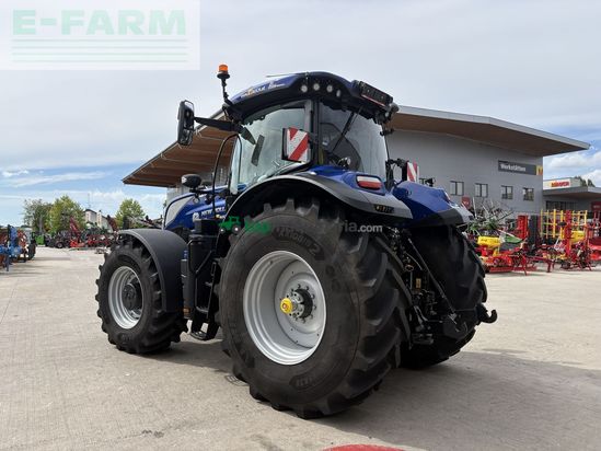Tractor agrícola - New Holland - t7.300 plm auto command