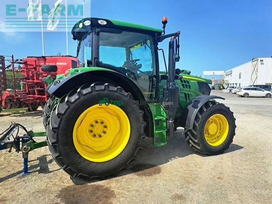 Tractor agrícola - John Deere - 6145r