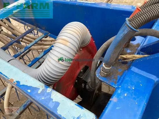 Combinado de siembra -  - grasmaster 600