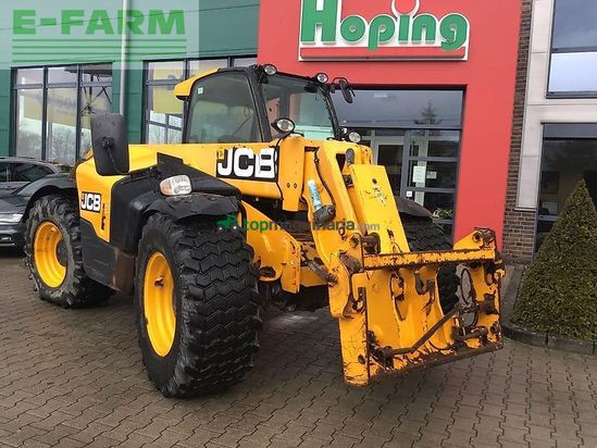 Telescopica - JCB - 541-70 agri plus