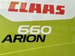 Tractor agrícola - Claas - arion 660 cebis cmatic CMATIC CEBIS