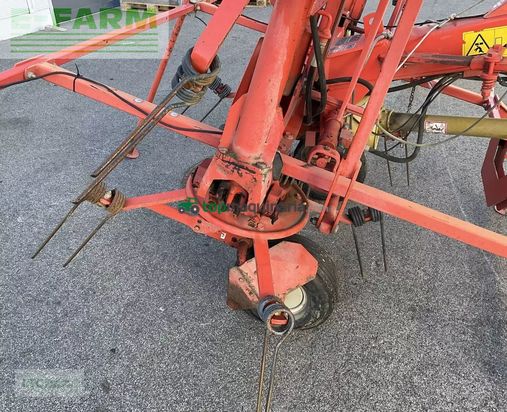 Henificador - Kuhn - gf 5801 mho