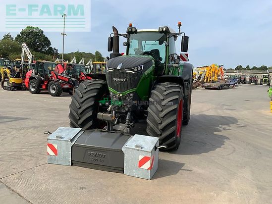 Tractor agrícola - Fendt - 1050 profi plus tractor (st27261)