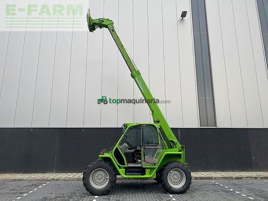 Telescopica - Merlo - 34.7 top
