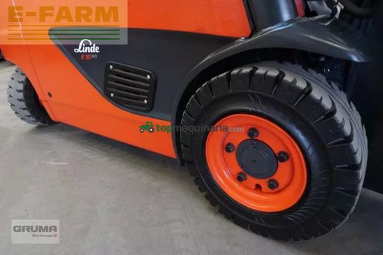 Elevadora - Linde - e 16 ph evo 386-02