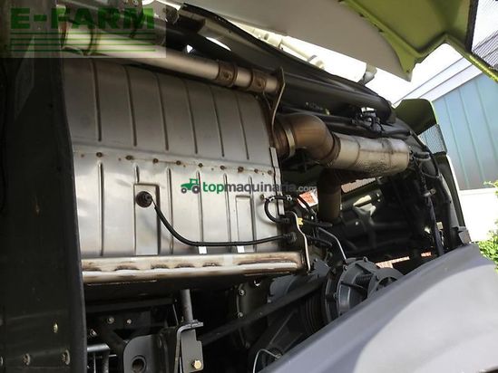 Cosechadora de Cereal - Claas - jaguar 960