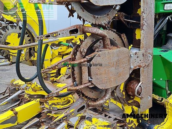 Cabezal - Kemper - 360 plus fits jd inspected