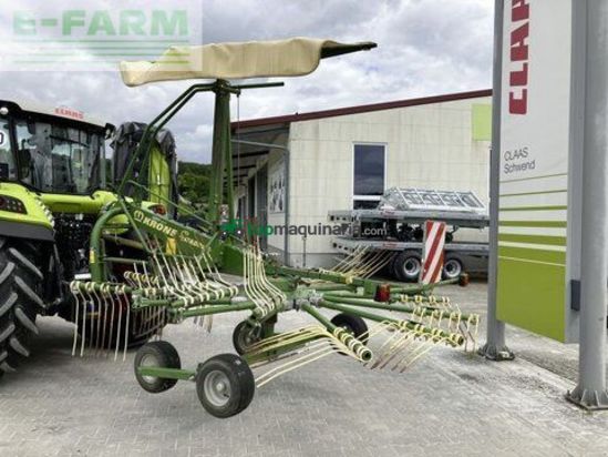 Henificador - Krone - swadro 42