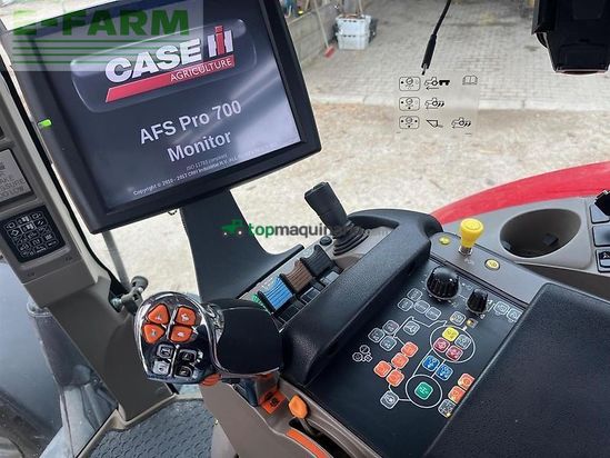 Tractor agrícola - Case IH - puma cvx 240 mit rtk CVX