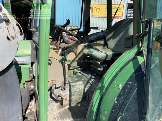 Tractor agrícola - Fendt - tracteur agricole 208 s fendt