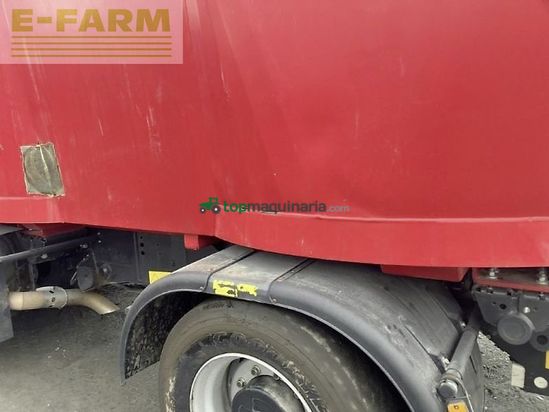 Remolqu esparcidor - Trioliet - triotrac 1700 vl