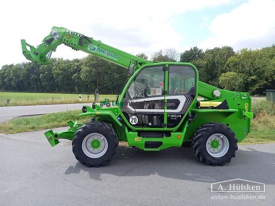 Telescopica - Merlo - p40.14 plus