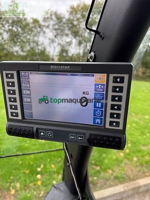 Remolqu esparcidor - Strautmann - sherpa 140