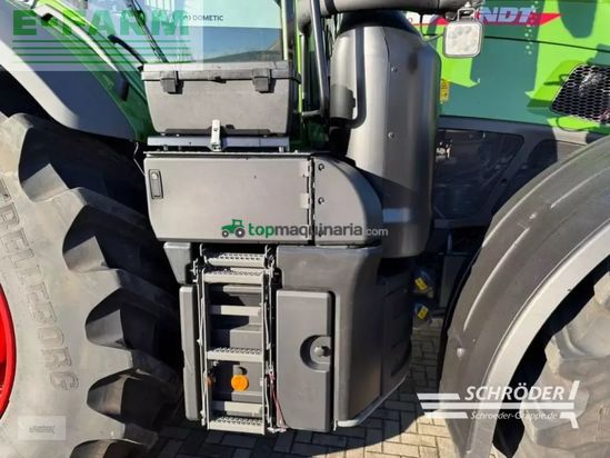 Tractor agrícola - Fendt - 942 vario gen7 profi plus