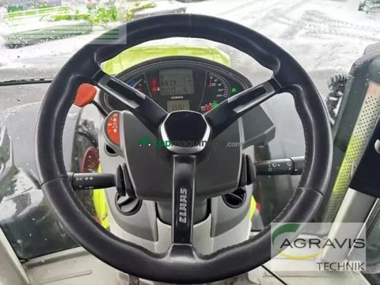 Tractor agrícola - Claas - axion 940 cmatic cebis