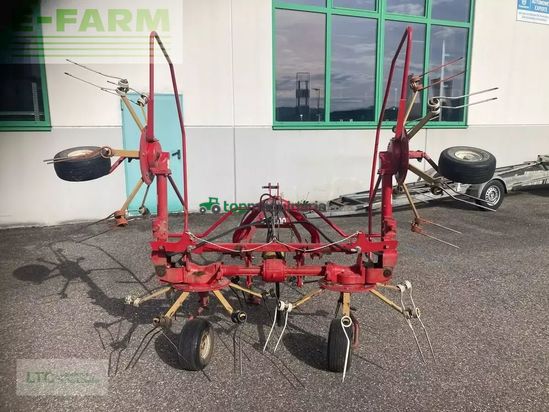 Henificador -  - kreiselheuer gt 400