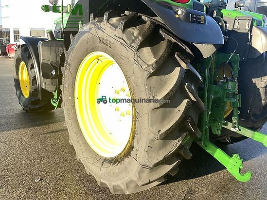 Tractor agrícola - John Deere - 6r 110