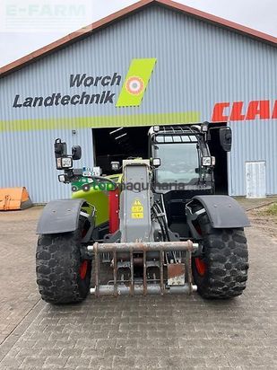 Telescopica - Claas - scorpion 746 varipow