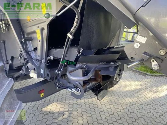 Cosechadora de Cereal - Claas - trion 530 mit vario 620