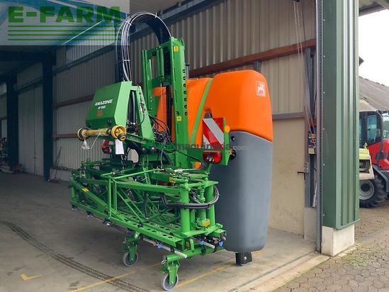 Atomizador - Amazone - uf 1002 anbaufeldspritze