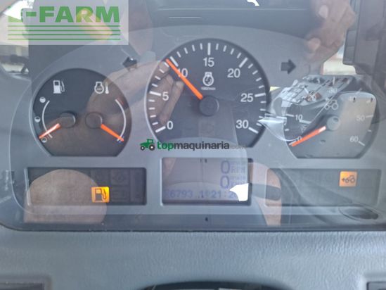 Tractor agrícola - Valtra - n 143 direct