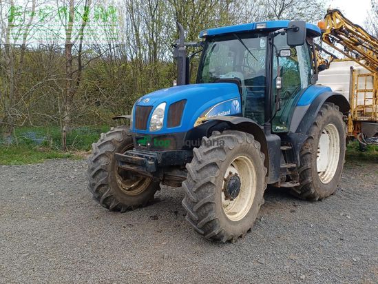 Tractor agrícola - New Holland - T6030 PLUS