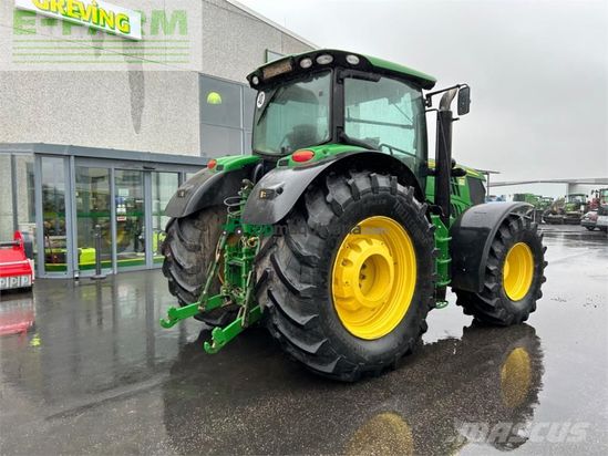 Tractor agrícola - John Deere - 6210r