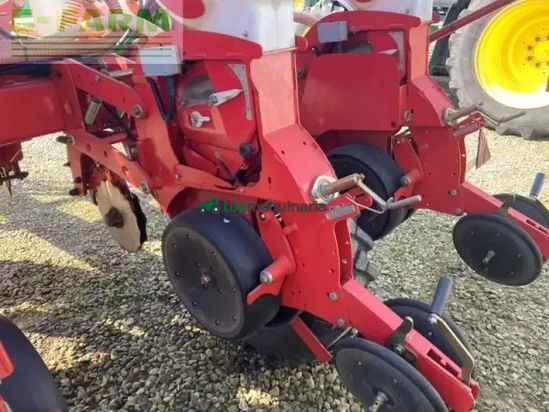 Sembradora monograno mecanica - Kverneland - 8 rk