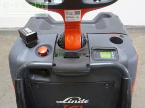 Elevadora - Linde - t 20 ap 131-08
