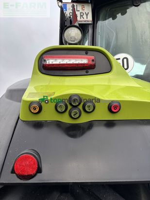 Tractor agrícola - Claas - arion 550 (stage v)