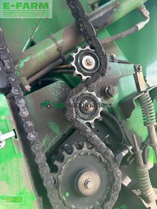 Empacadora gigant - John Deere - 990