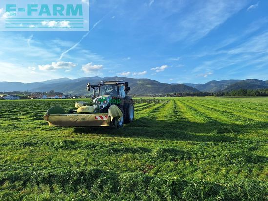 Tractor agrícola - Steyr - 4100 expert cvt CVT