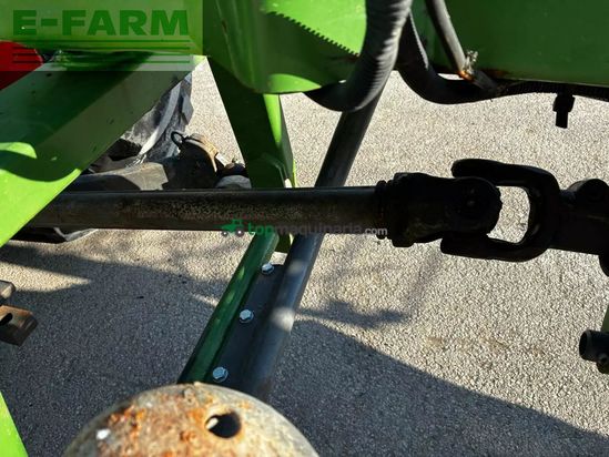 Rastrillo - Fendt - farmer 8055 pro