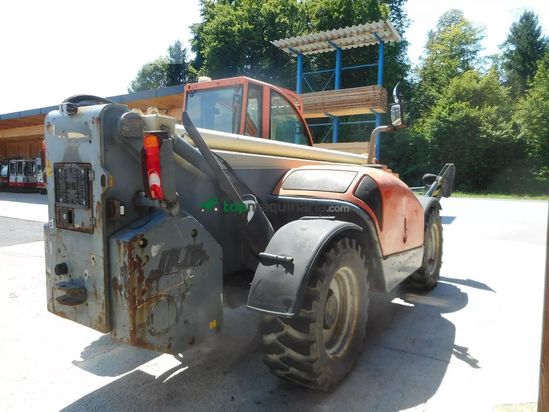 Telescopica - JLG - 4017ps ( 4 tonnen 17 meter )