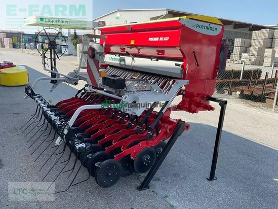 Sembradora - Pöttinger - vitasem 302 add