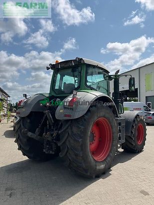 Tractor agrícola - Fendt - 824 vario