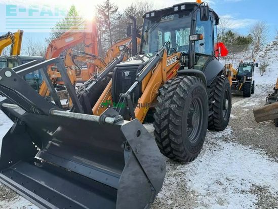 Excavadora - Case IH - 695 sv