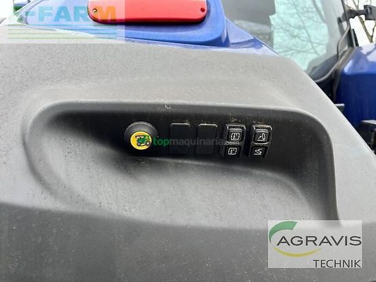 Tractor agrícola - New Holland - t 7.315 auto command hd plm
