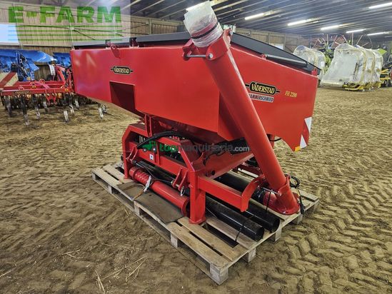 Sembradora monograno mecanica - Väderstad - fh 2200 fronttank