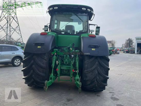 Tractor agrícola - John Deere - 8400r 8400 r