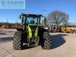 Tractor agrícola - Claas - 650 arion tractor (st25367)