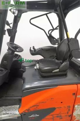 Elevadora - Linde - e 16 h evo 386-02