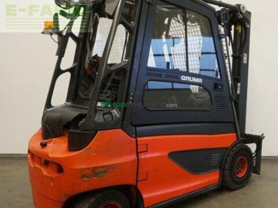 Elevadora - Linde - e 30 387