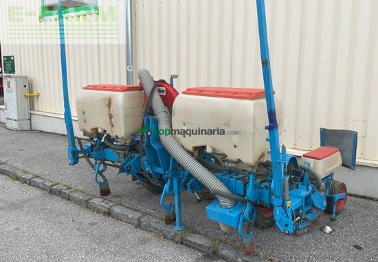 Sembradora monograno mecanica - Monosem - ng